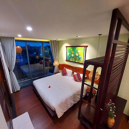 Hoi An Ti Hon House Villa Luaran gambar
