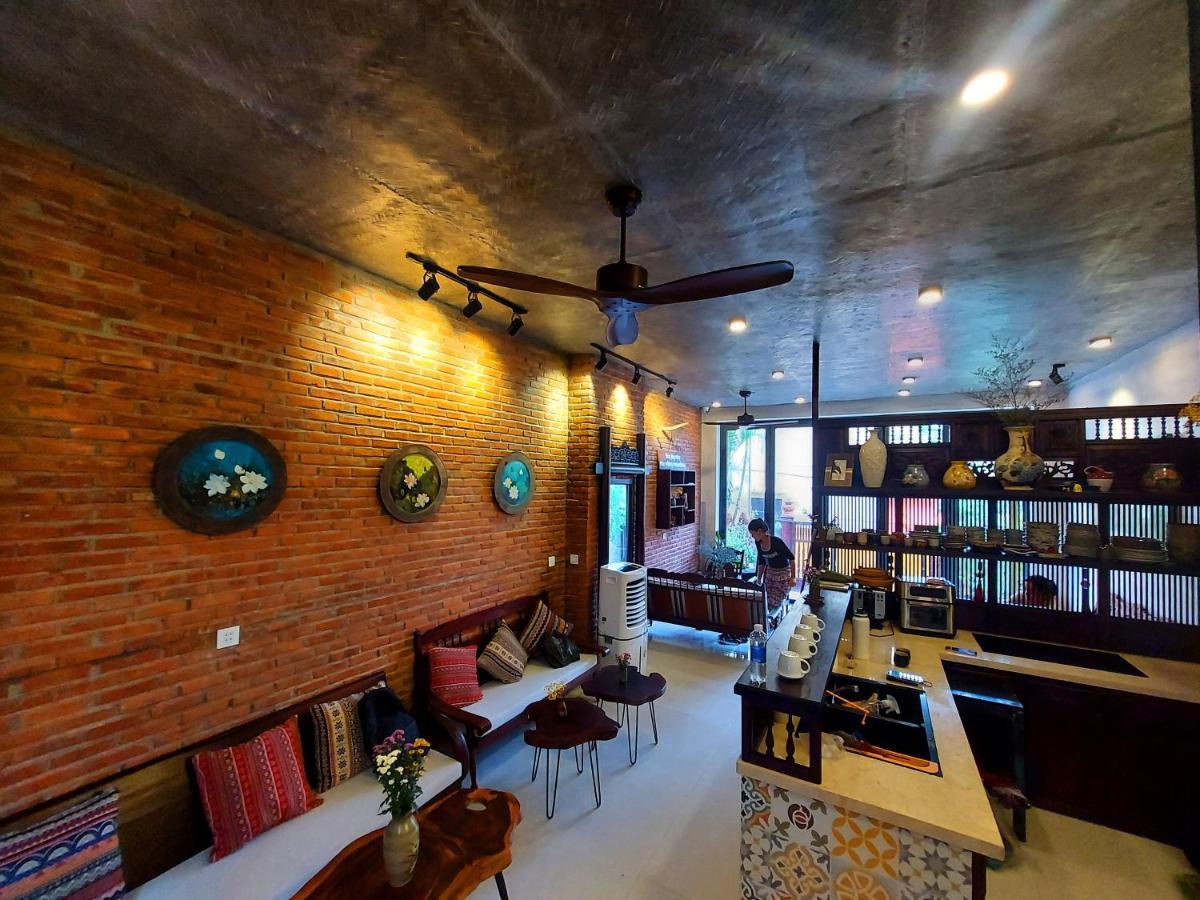 Hoi An Ti Hon House Villa Luaran gambar
