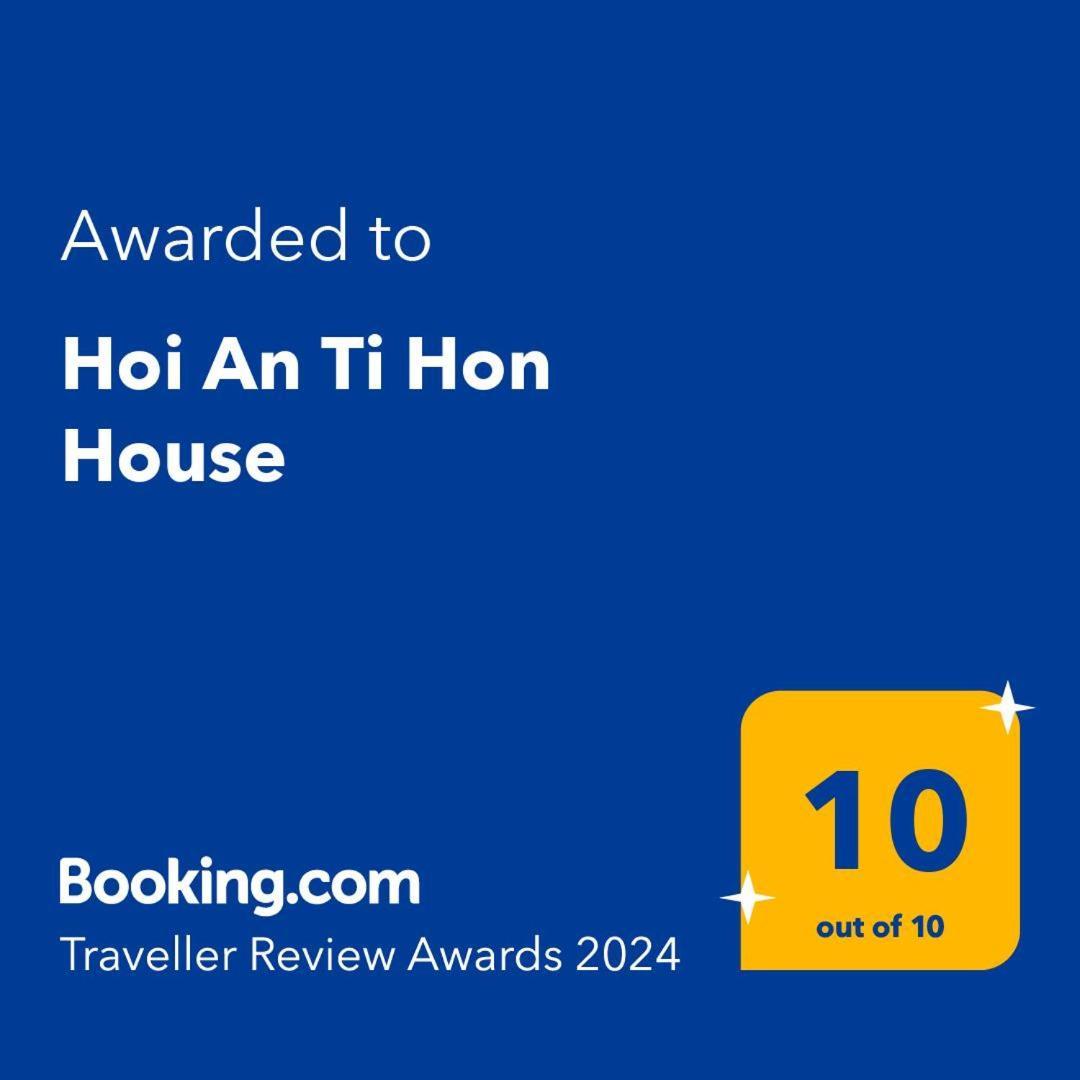 Hoi An Ti Hon House Villa Luaran gambar