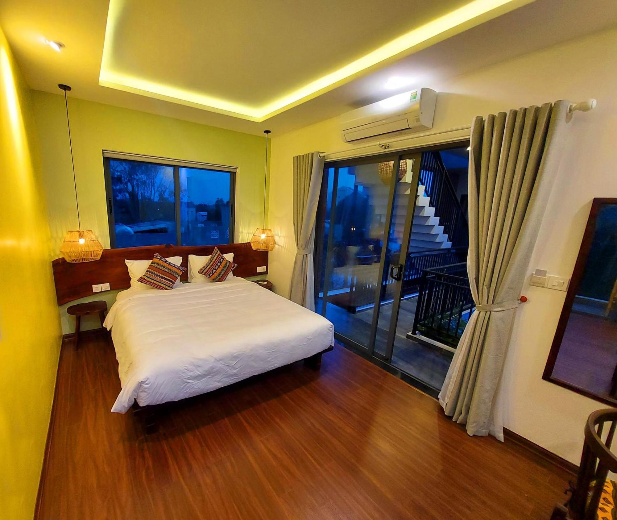 Hoi An Ti Hon House Villa Luaran gambar