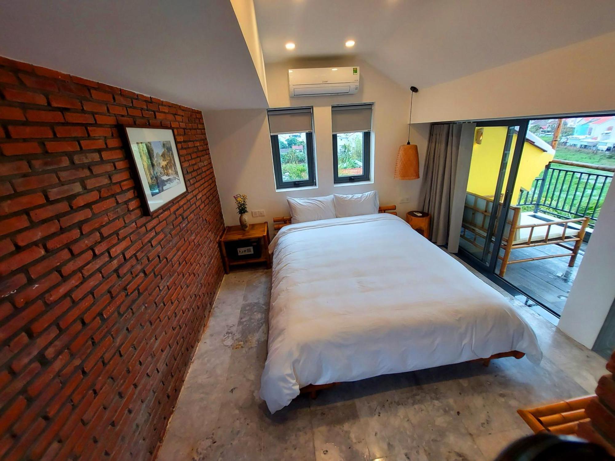 Hoi An Ti Hon House Villa Luaran gambar