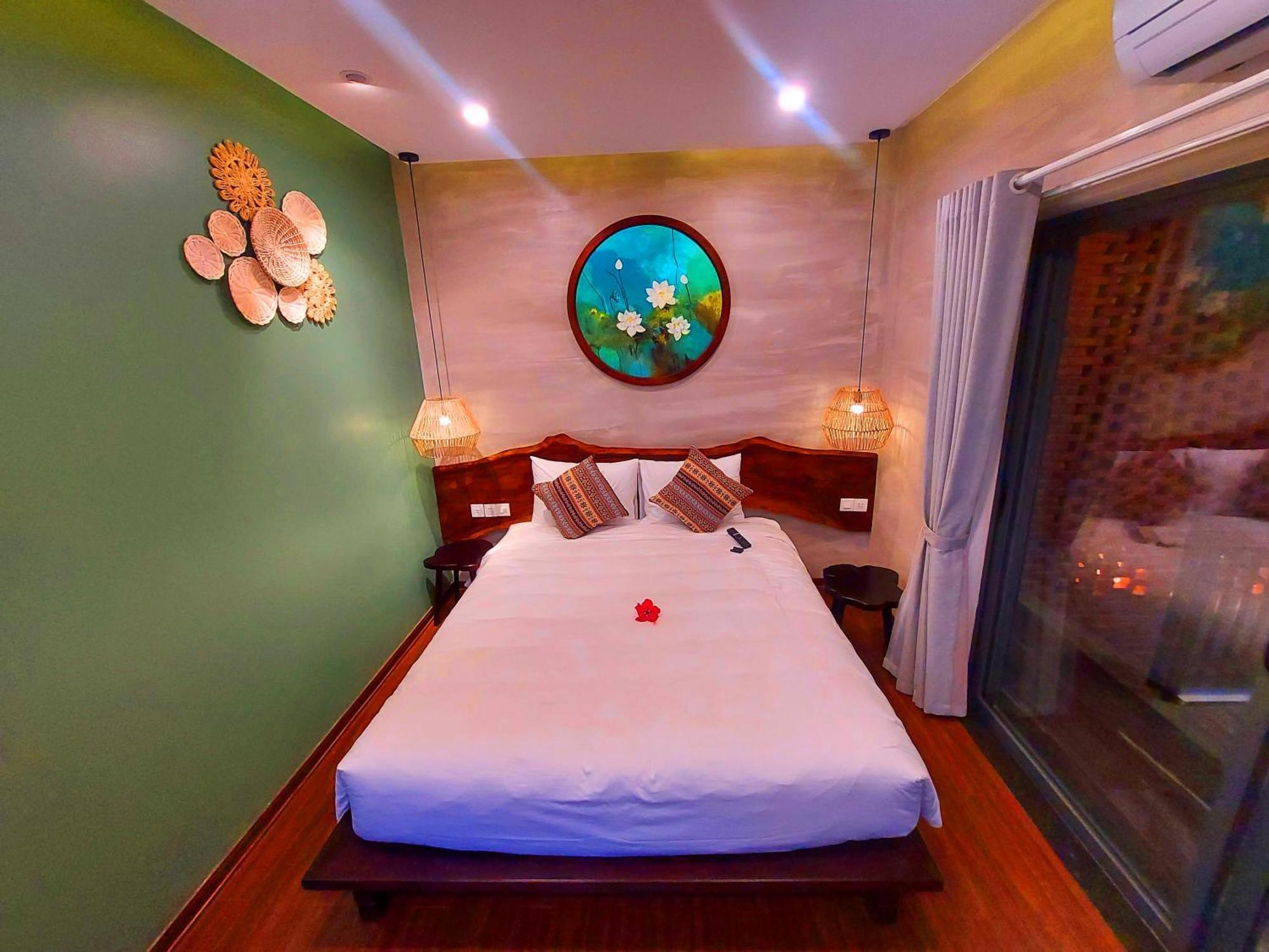Hoi An Ti Hon House Villa Luaran gambar
