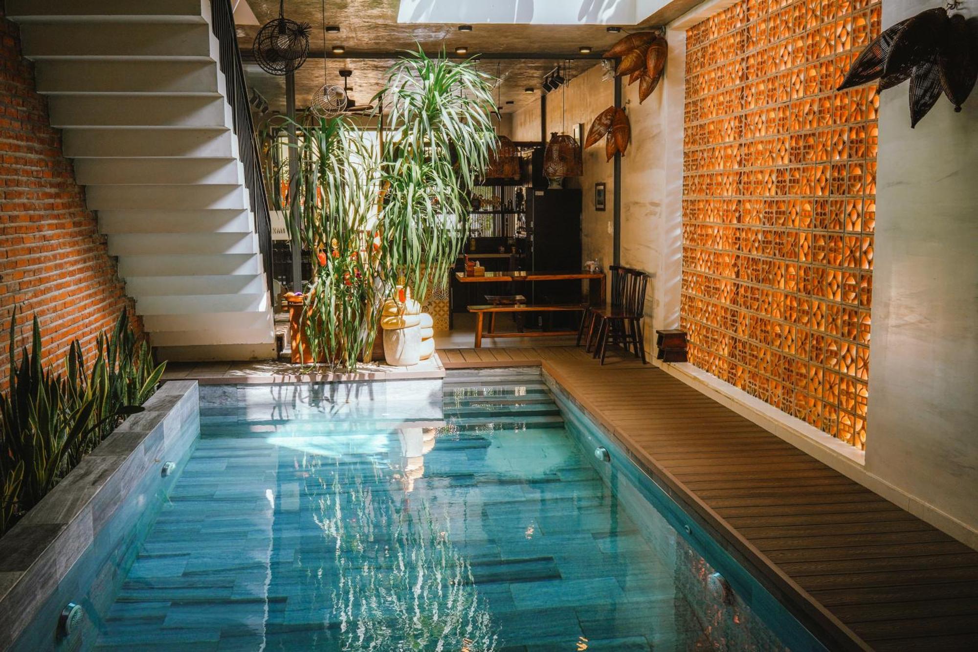Hoi An Ti Hon House Villa Luaran gambar