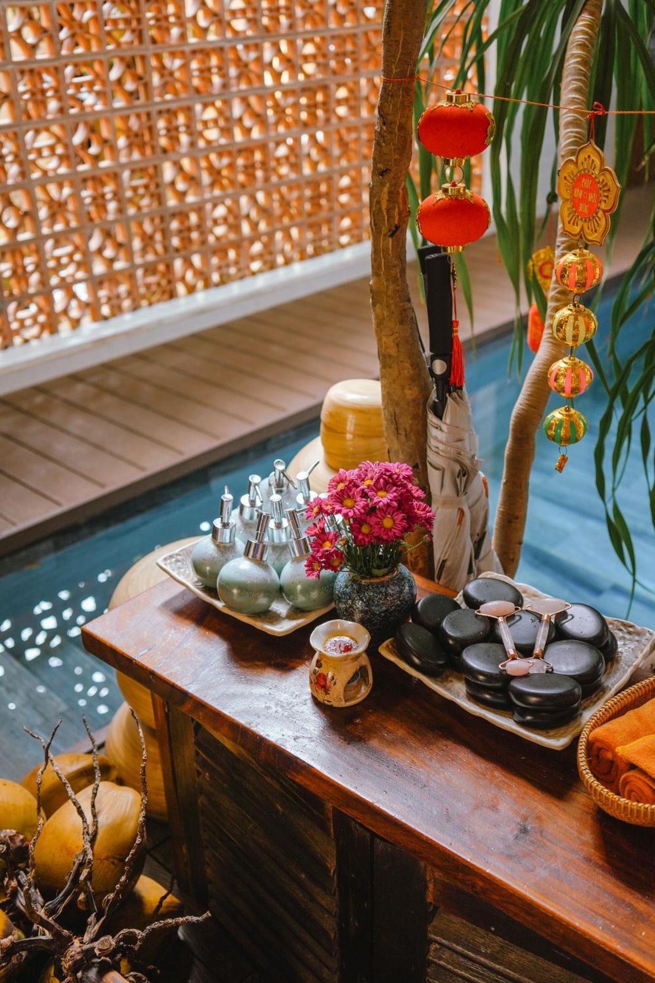 Hoi An Ti Hon House Villa Luaran gambar