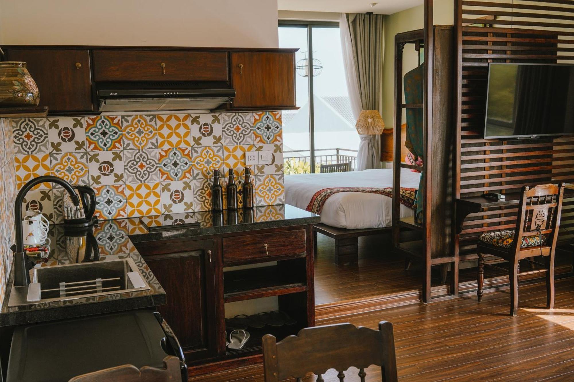 Hoi An Ti Hon House Villa Luaran gambar