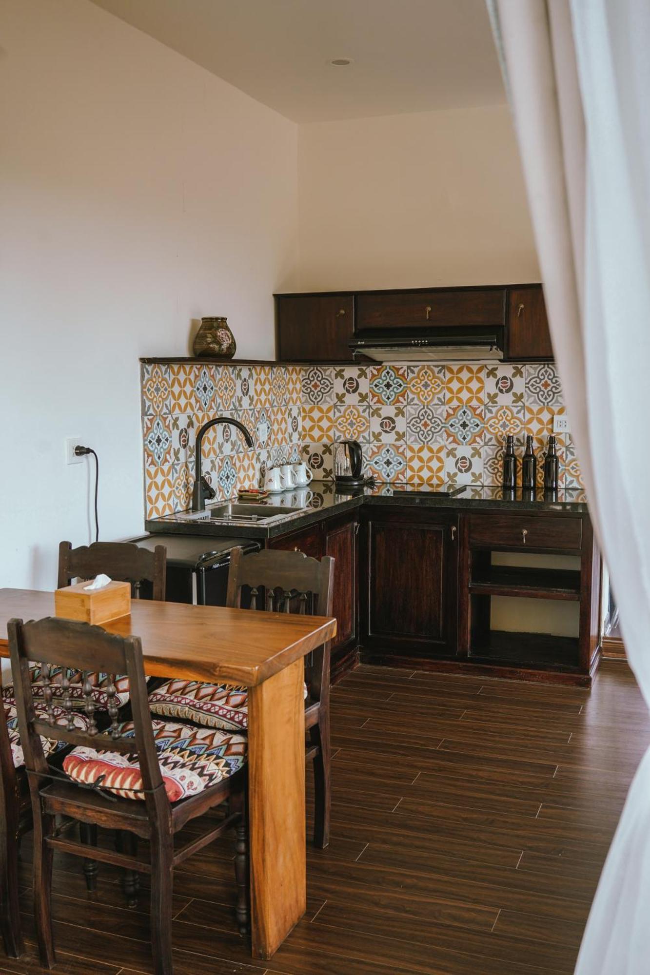 Hoi An Ti Hon House Villa Luaran gambar