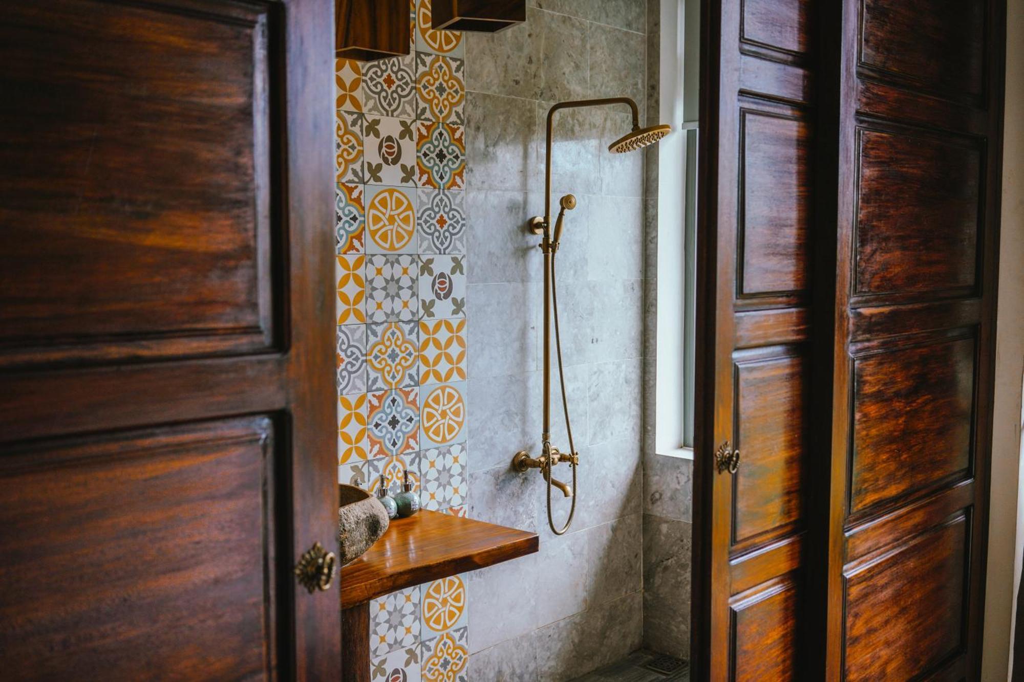 Hoi An Ti Hon House Villa Luaran gambar