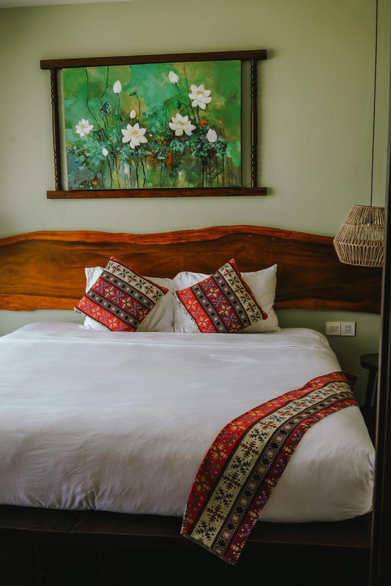 Hoi An Ti Hon House Villa Luaran gambar