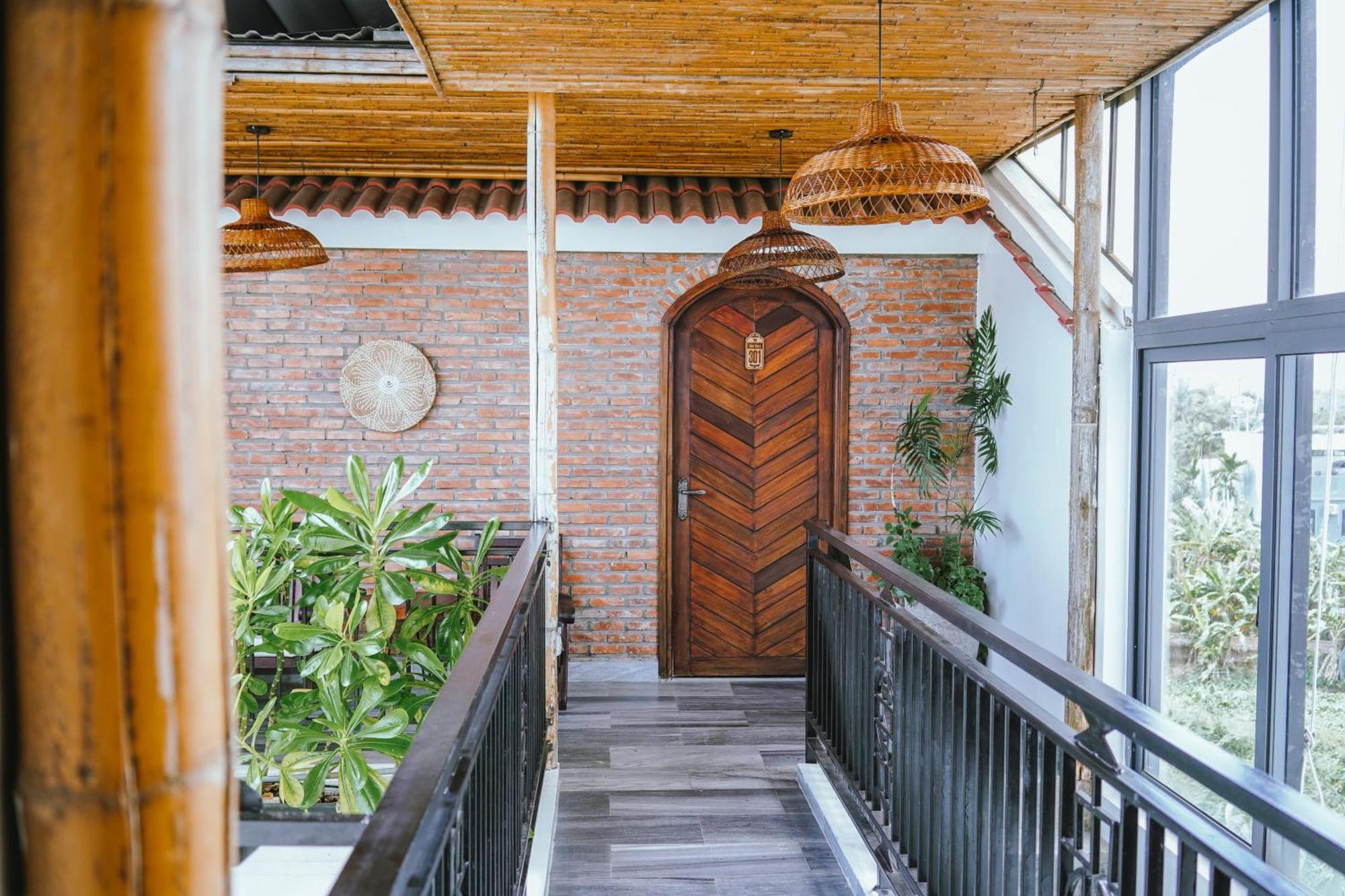 Hoi An Ti Hon House Villa Luaran gambar