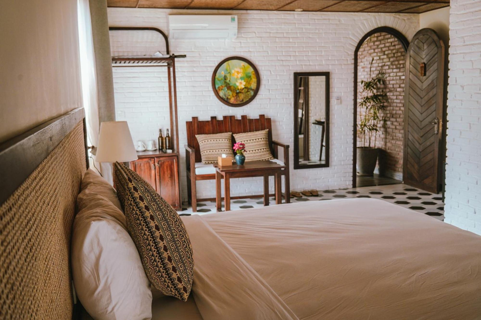 Hoi An Ti Hon House Villa Luaran gambar
