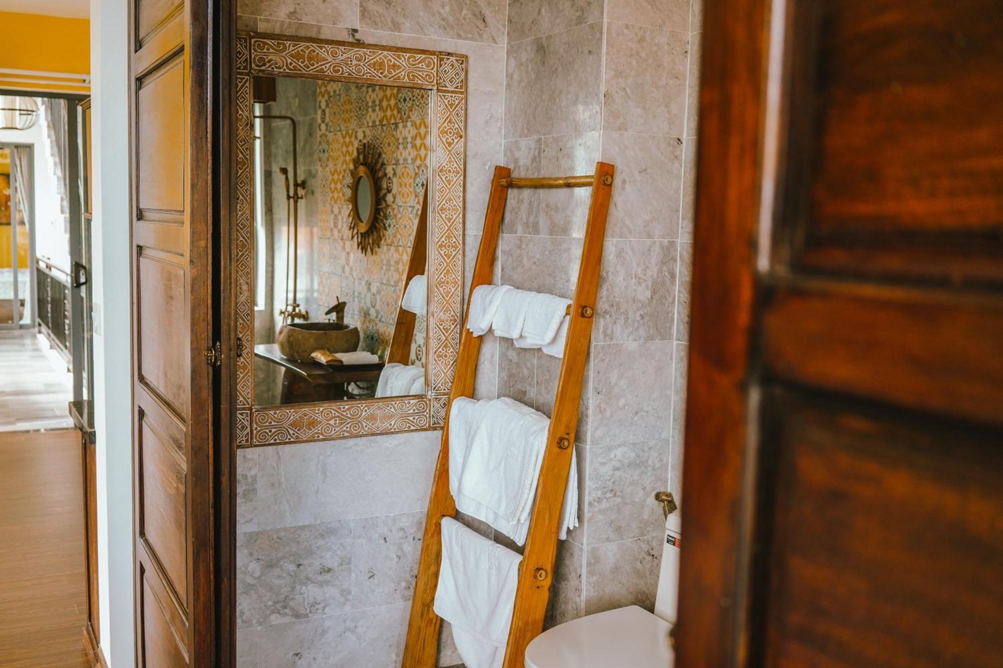 Hoi An Ti Hon House Villa Luaran gambar