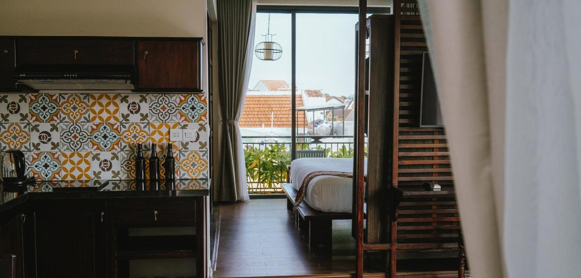 Hoi An Ti Hon House Villa Luaran gambar