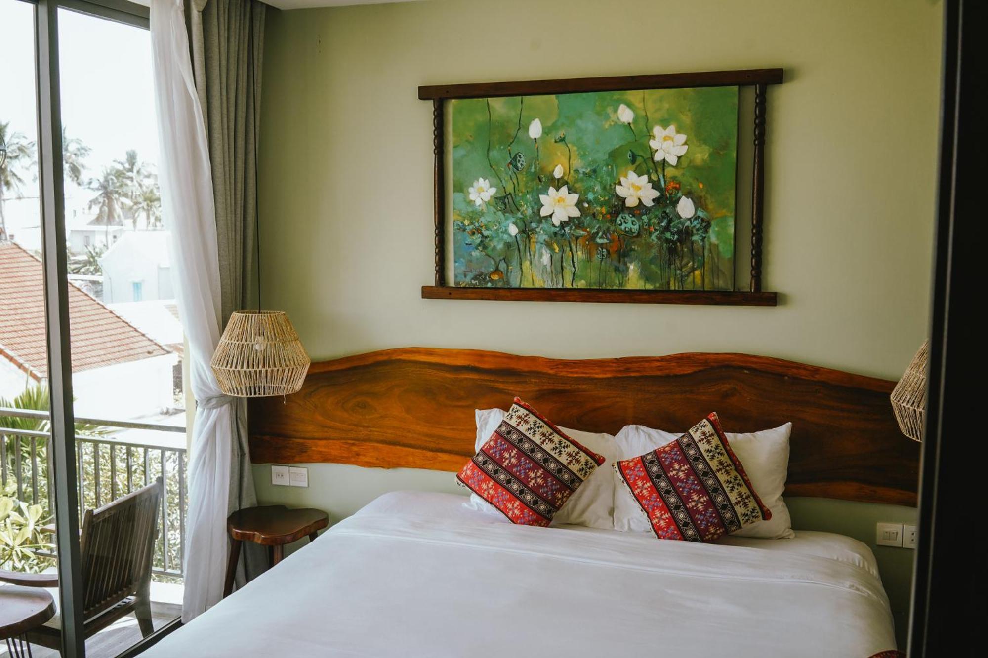 Hoi An Ti Hon House Villa Luaran gambar